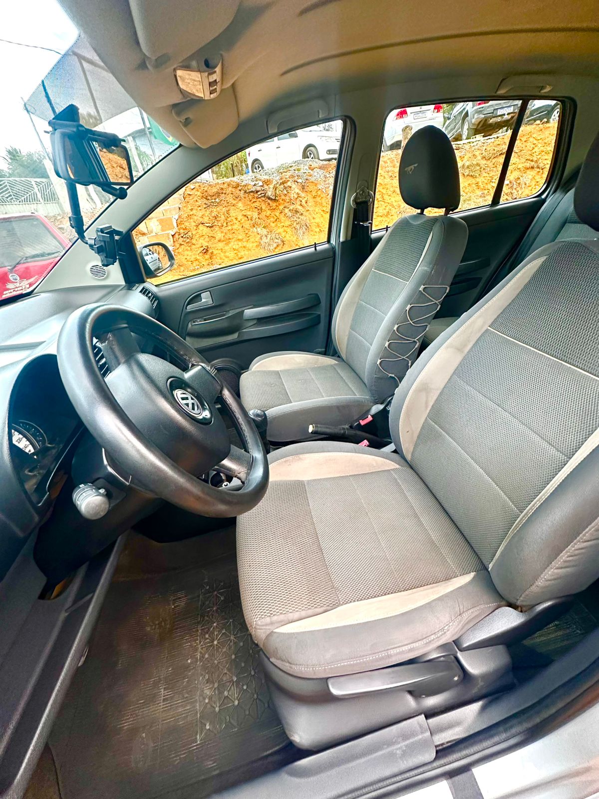 Volkswagen CrossFox 1.6 Mi Total Flex 8V 5p
