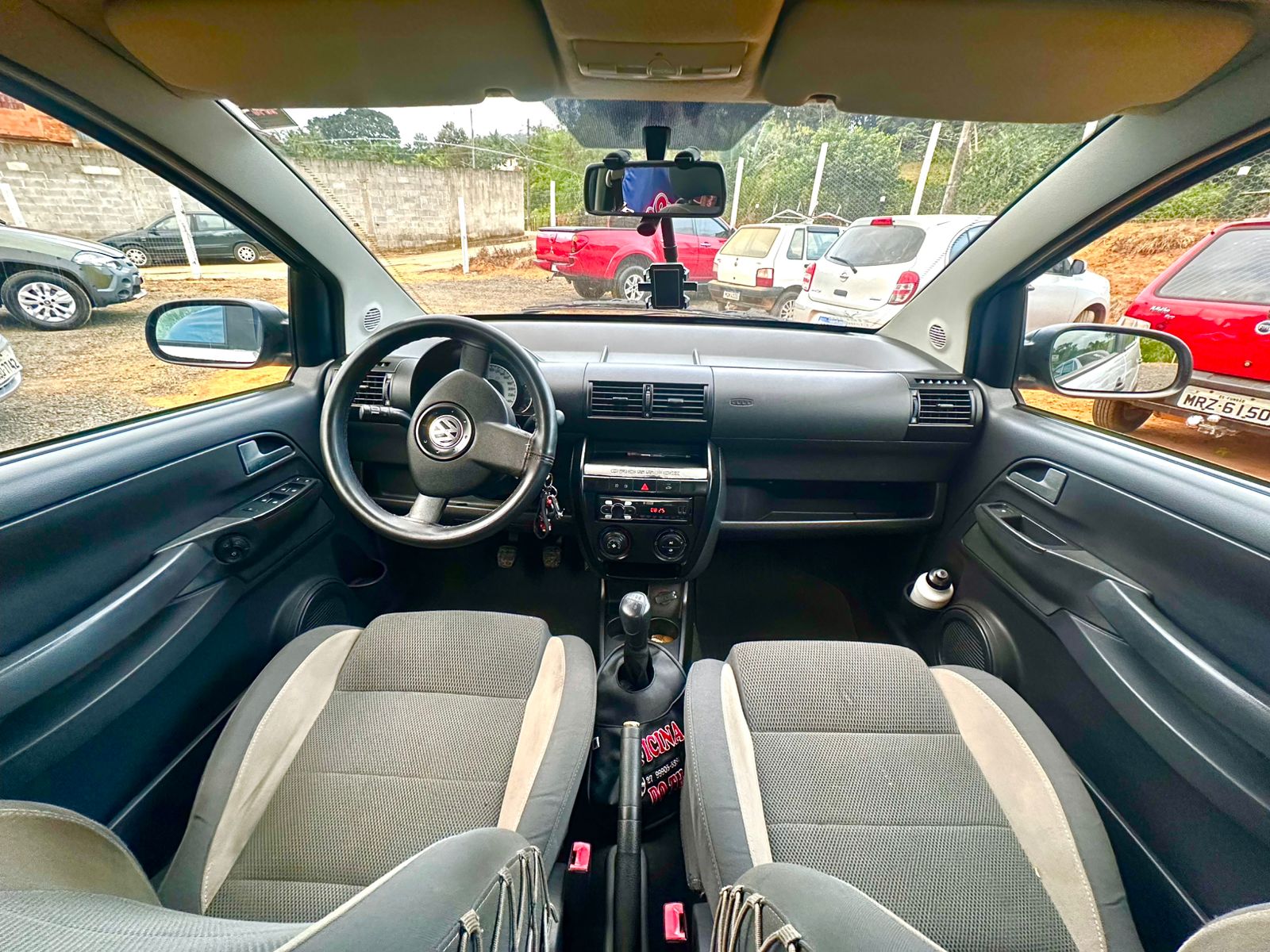 Volkswagen CrossFox 1.6 Mi Total Flex 8V 5p